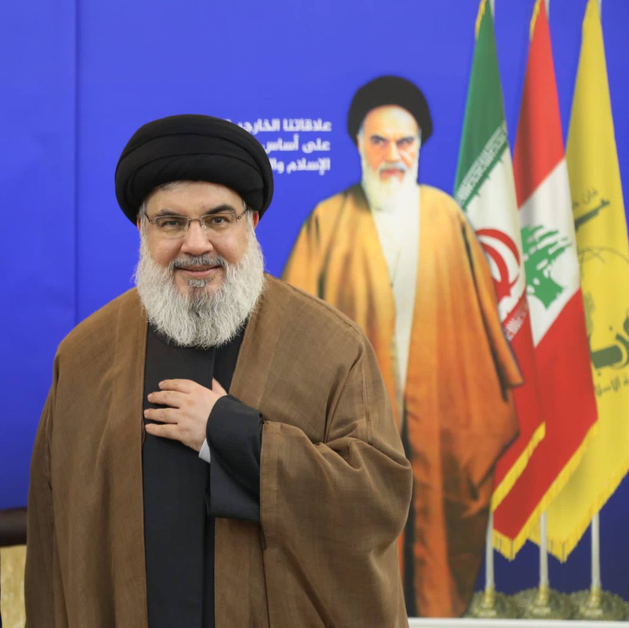 السيد حسن نصرالله